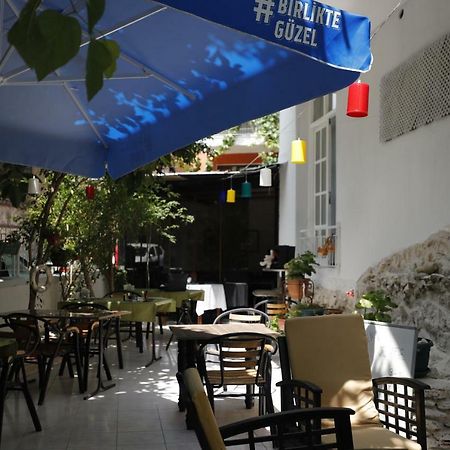 Atici Hotel أنطاليا المظهر الخارجي الصورة