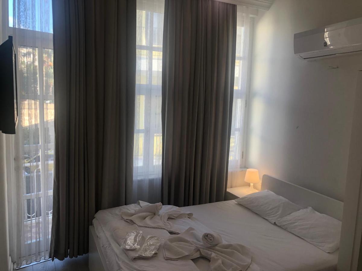 Atici Hotel أنطاليا المظهر الخارجي الصورة