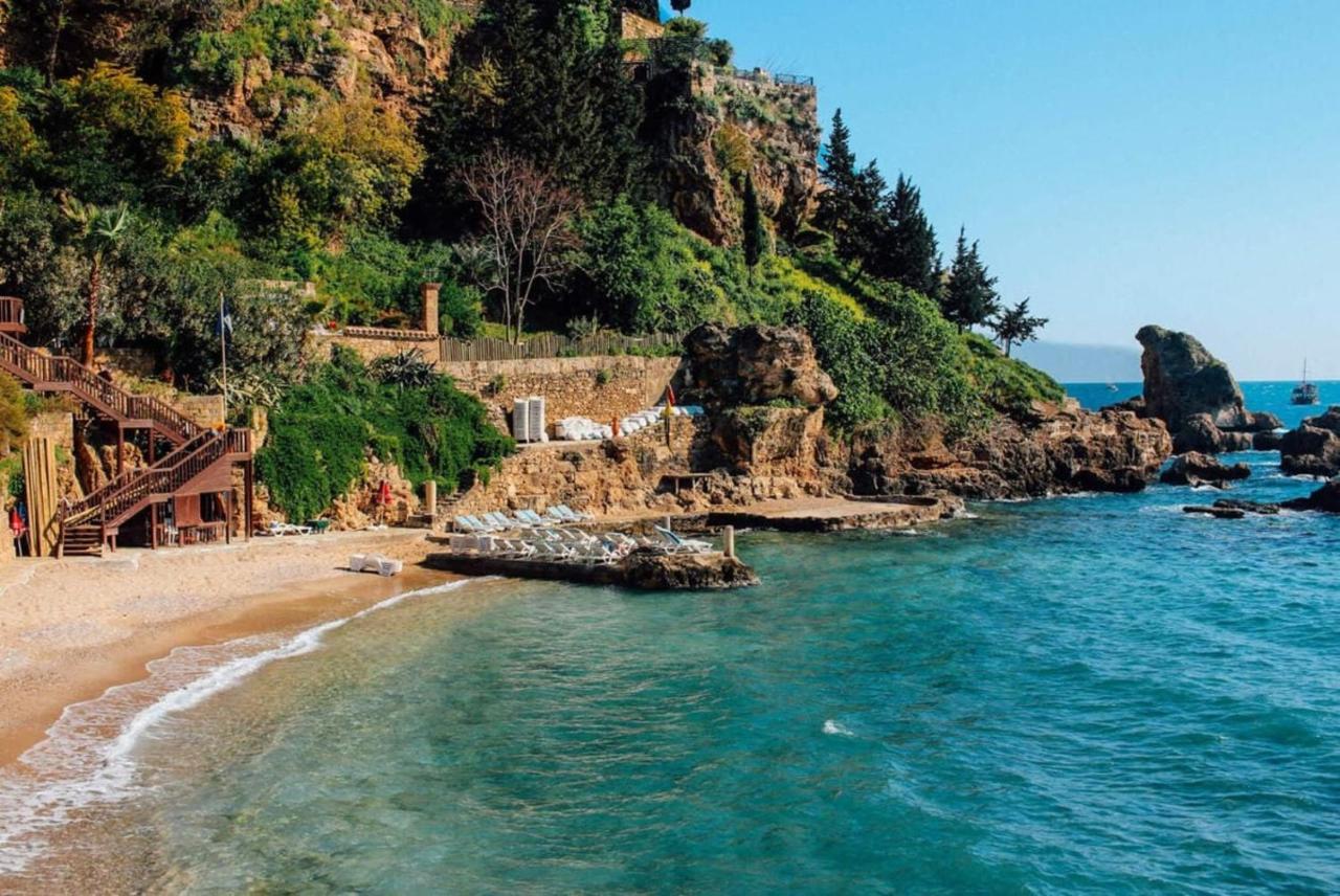 Atici Hotel أنطاليا المظهر الخارجي الصورة