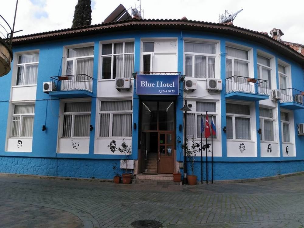 Atici Hotel أنطاليا المظهر الخارجي الصورة