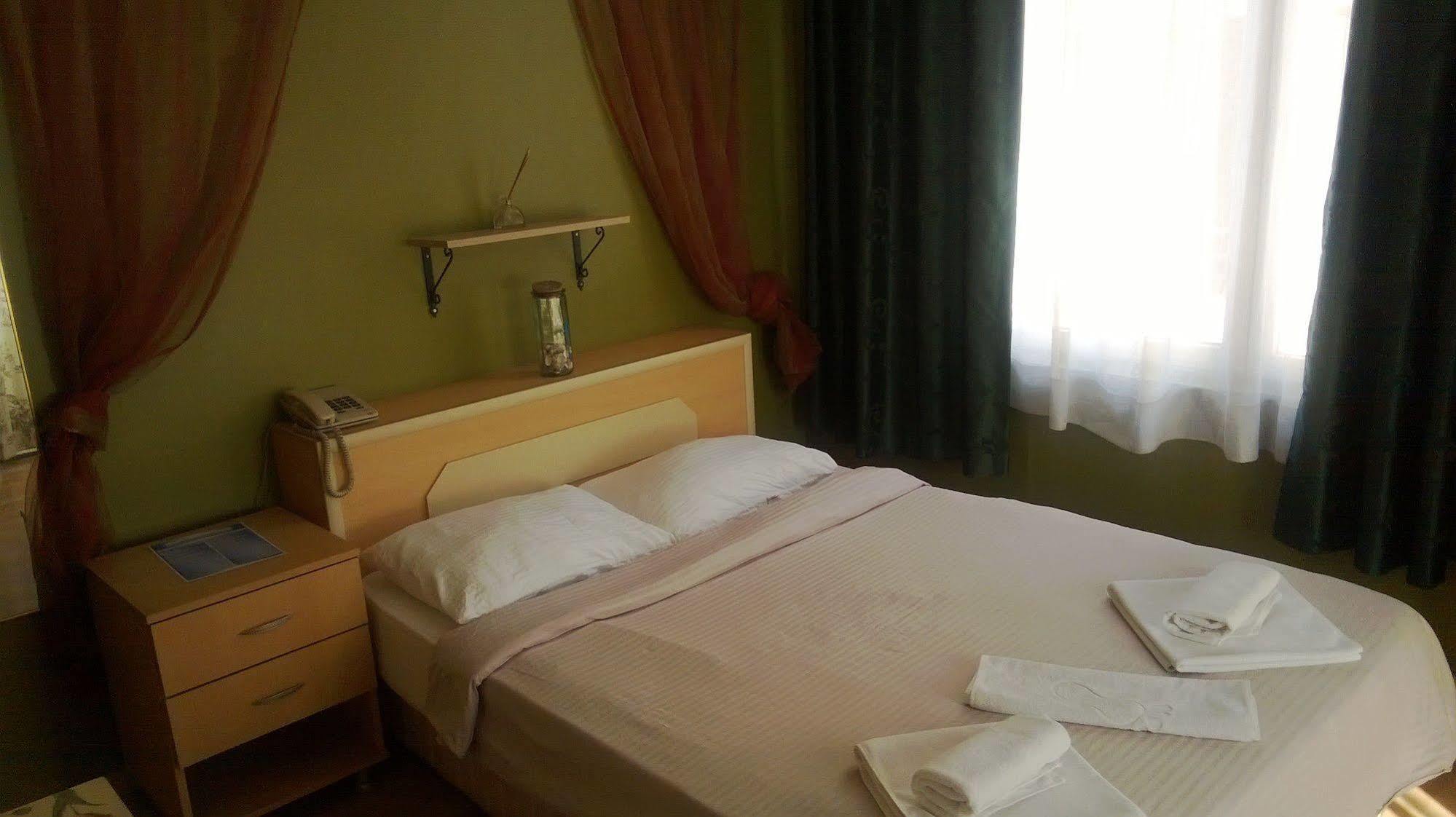 Atici Hotel أنطاليا المظهر الخارجي الصورة