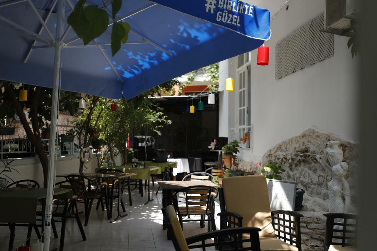Atici Hotel أنطاليا المظهر الخارجي الصورة