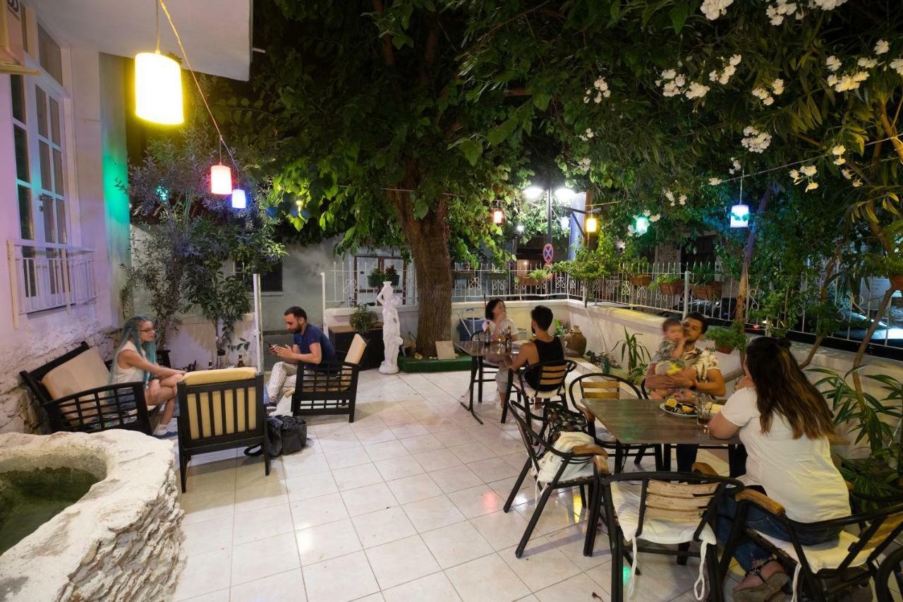 Atici Hotel أنطاليا المظهر الخارجي الصورة
